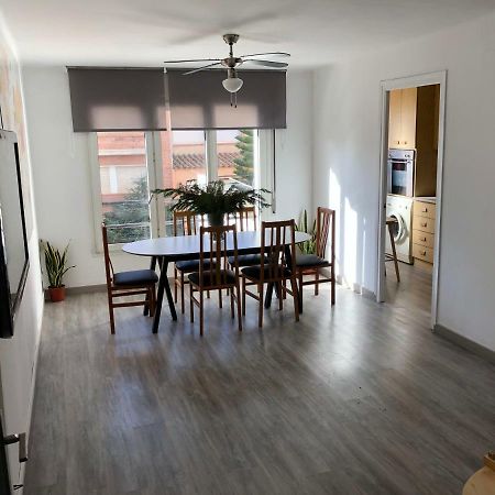 Flat Blanes Center - Costa Brava. Apartment Bagian luar foto