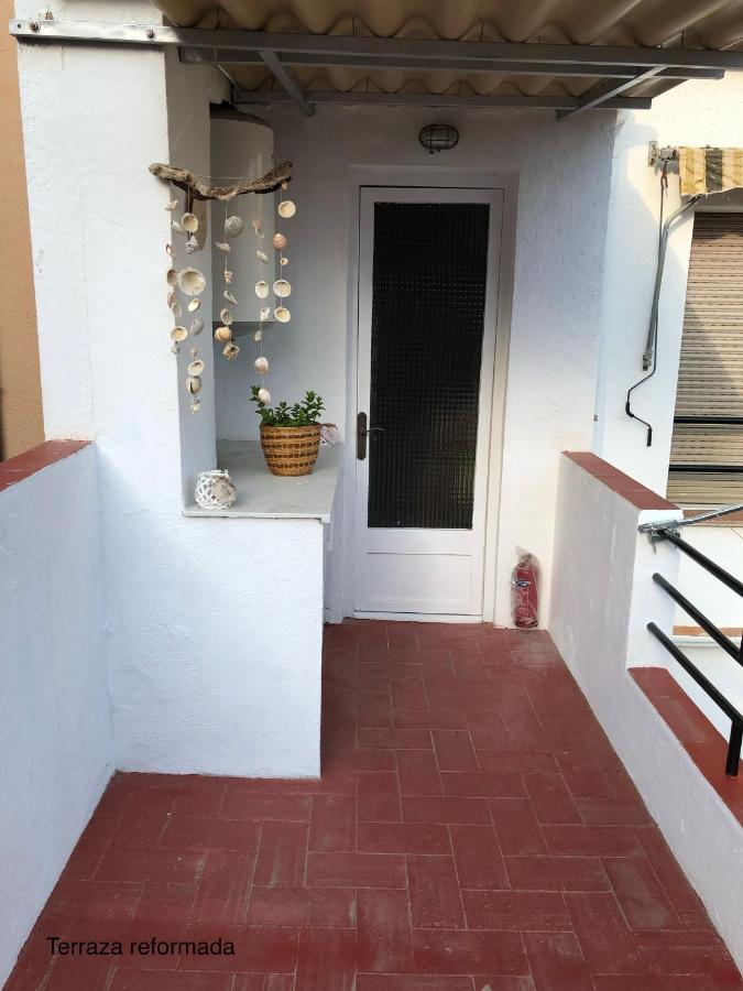 Flat Blanes Center - Costa Brava. Apartment Bagian luar foto