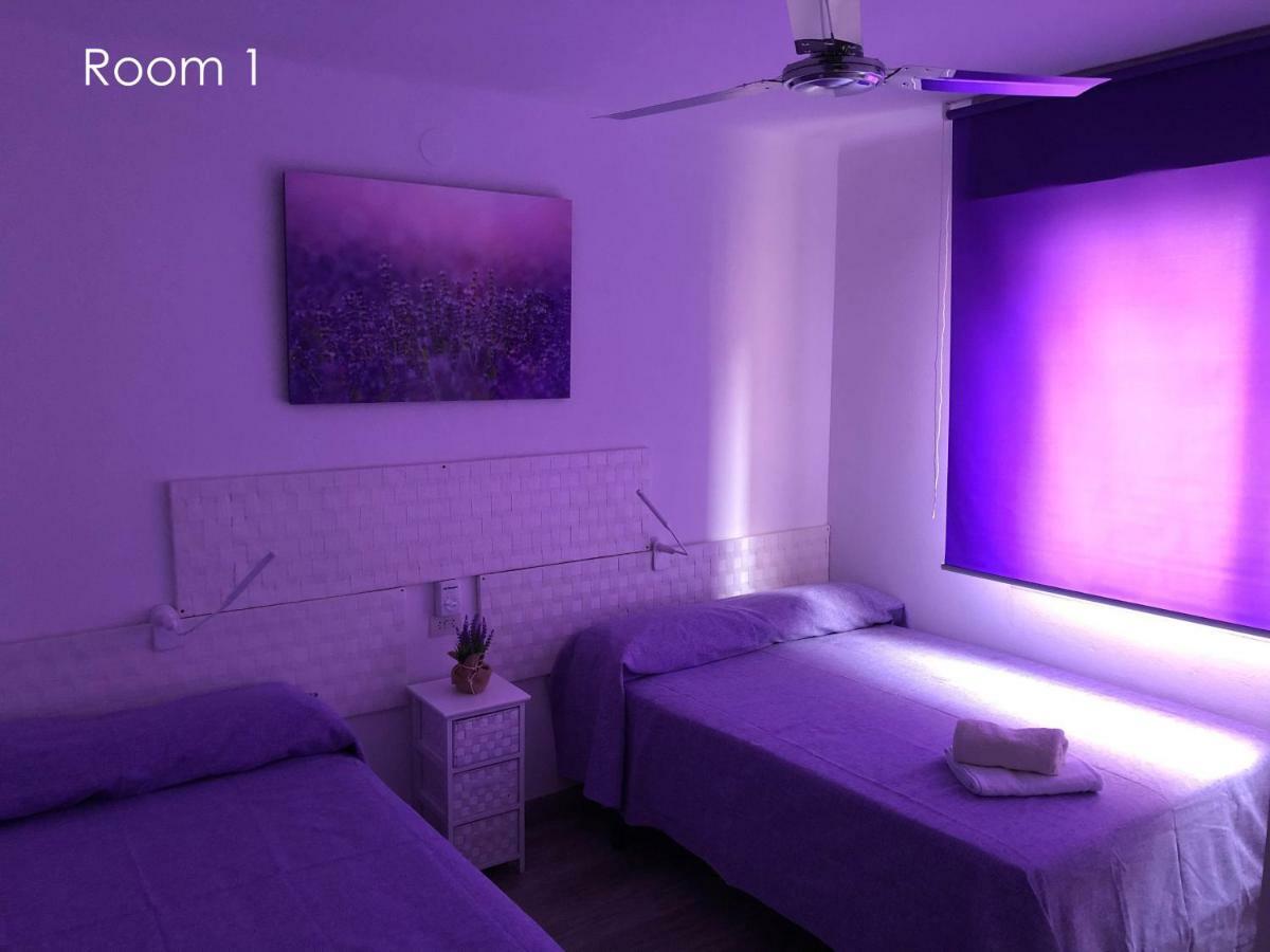 Flat Blanes Center - Costa Brava. Apartment Bagian luar foto