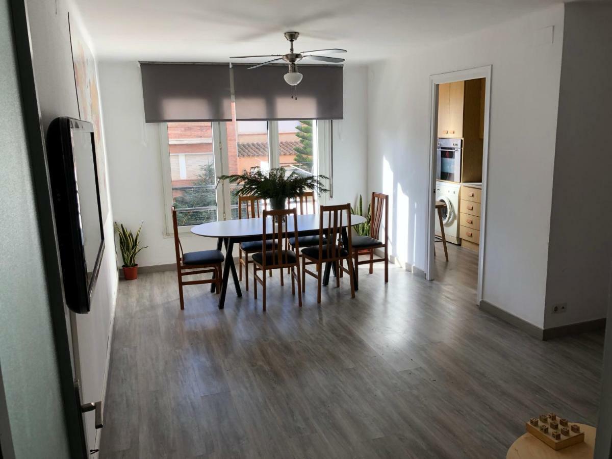 Flat Blanes Center - Costa Brava. Apartment Bagian luar foto