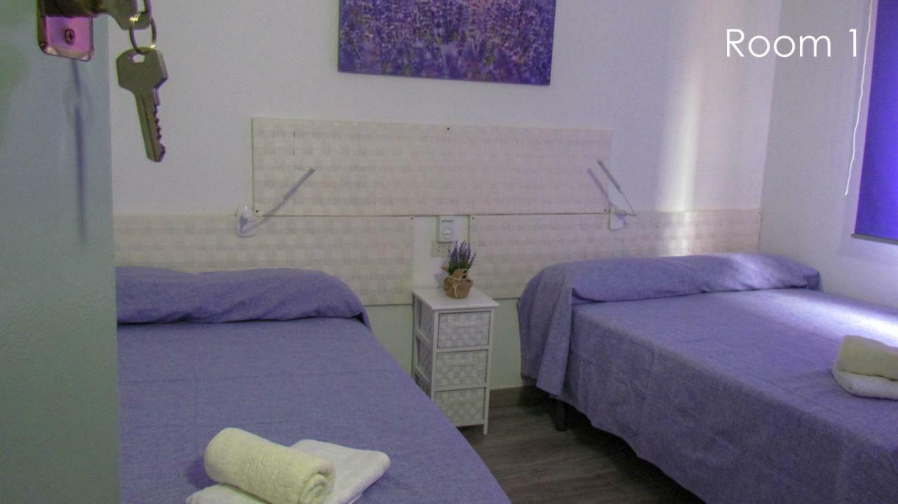 Flat Blanes Center - Costa Brava. Apartment Bagian luar foto