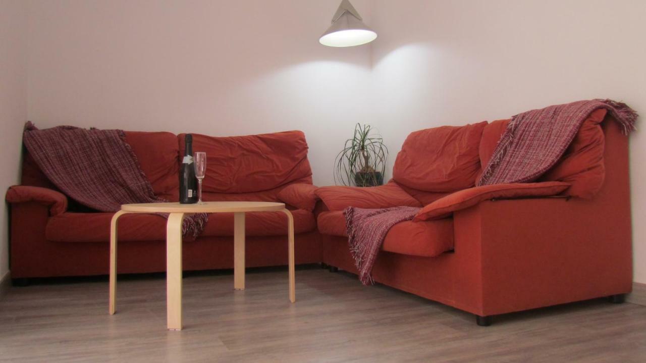 Flat Blanes Center - Costa Brava. Apartment Bagian luar foto