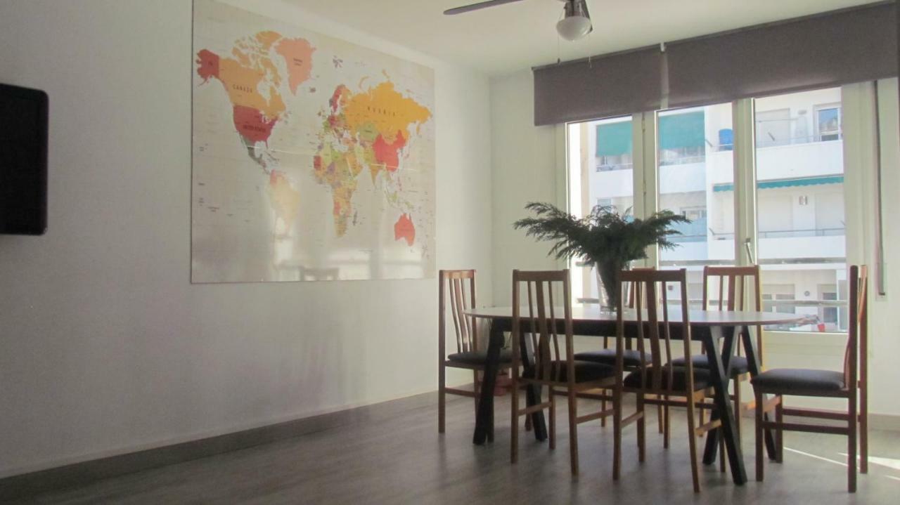 Flat Blanes Center - Costa Brava. Apartment Bagian luar foto
