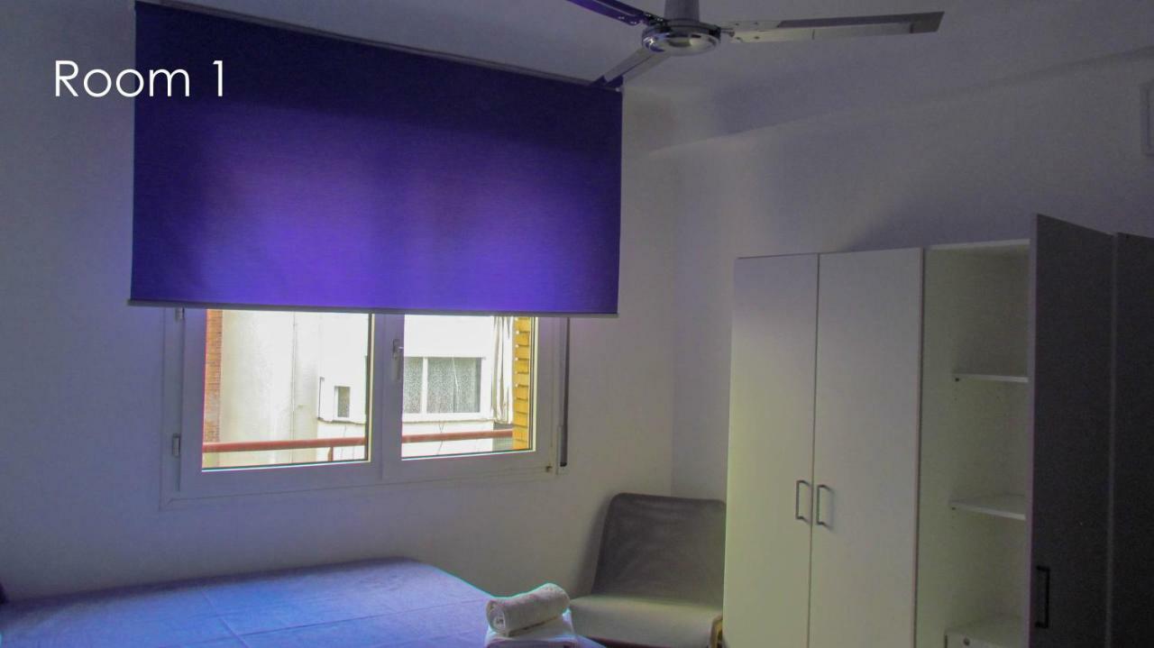 Flat Blanes Center - Costa Brava. Apartment Bagian luar foto