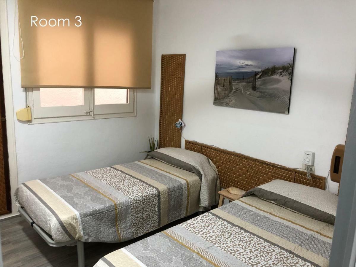 Flat Blanes Center - Costa Brava. Apartment Bagian luar foto