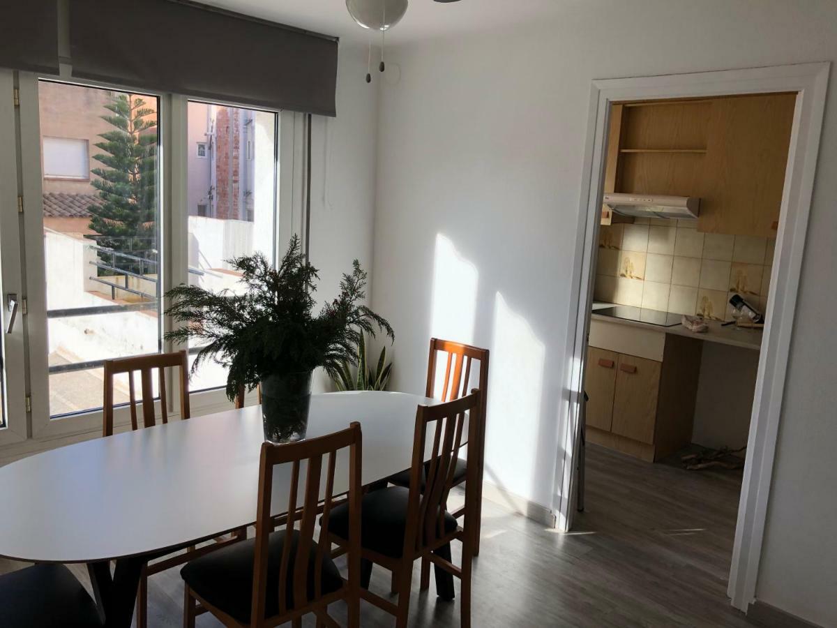 Flat Blanes Center - Costa Brava. Apartment Bagian luar foto