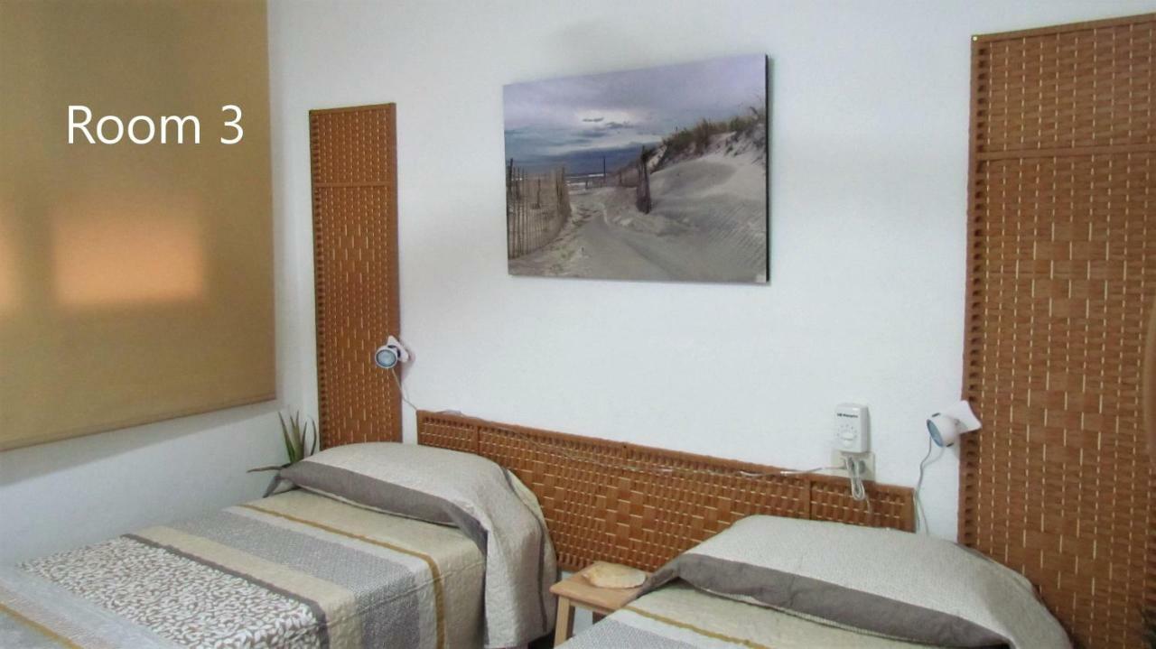 Flat Blanes Center - Costa Brava. Apartment Bagian luar foto