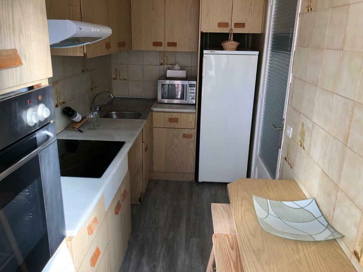 Flat Blanes Center - Costa Brava. Apartment Bagian luar foto