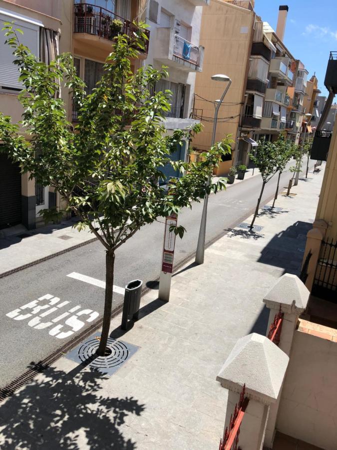 Flat Blanes Center - Costa Brava. Apartment Bagian luar foto